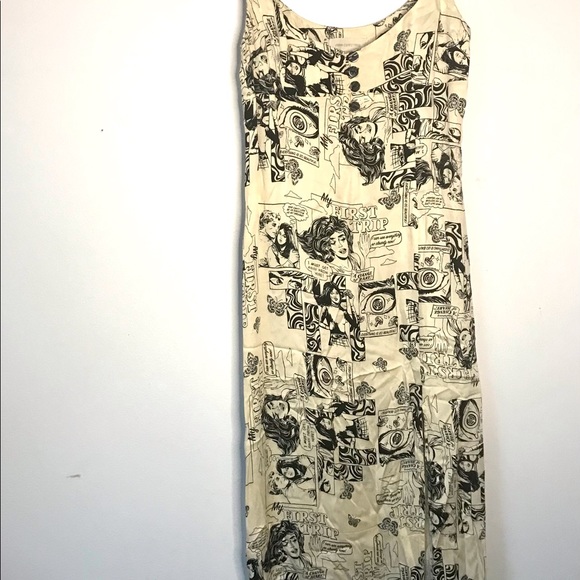Urban outfitters graphic dress - Picture 2 of 4